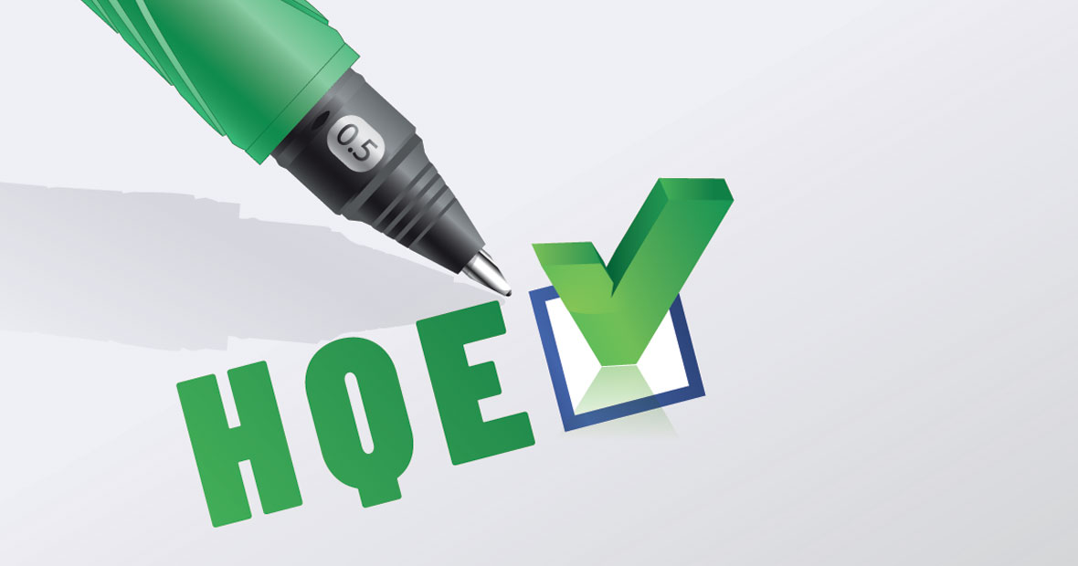 certification HQE